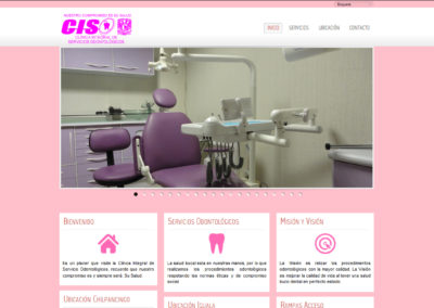 Dental Clinic CISO