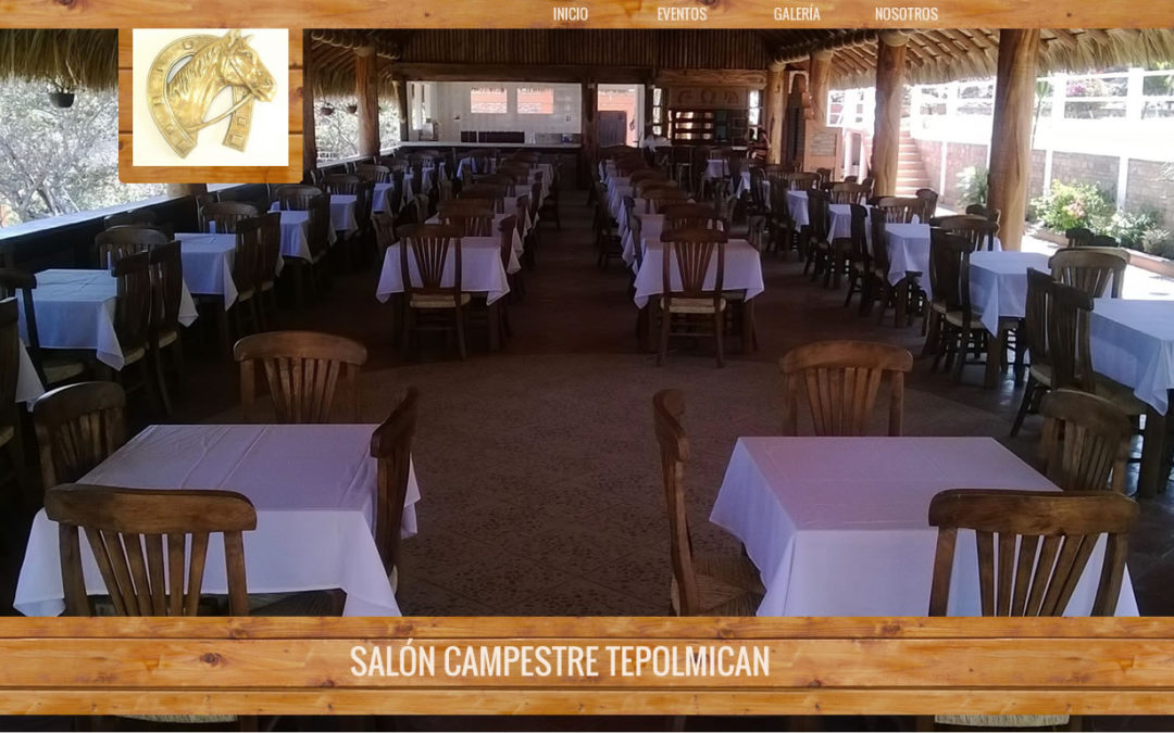 Salón Campestre Tepolmicán